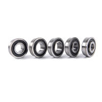 Rodamiento De Bola De Ranura Profunda F6202-2RS ABEC-1 Para Jardín Carro De Jardinería Con Sellado Envolvente - details 5