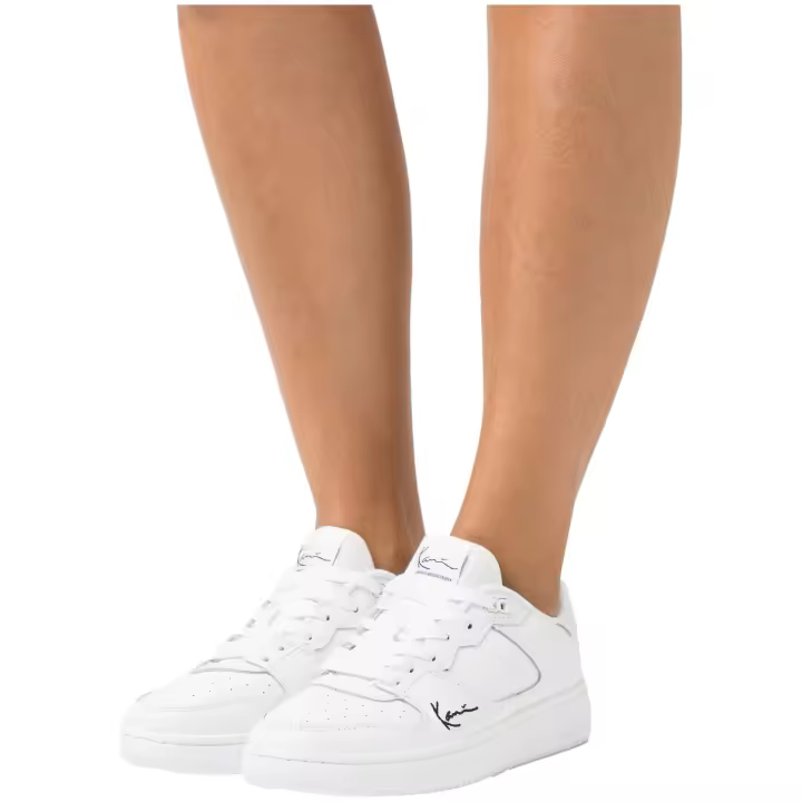Zapatillas Karl Kani  para mujer en color blanco - 1