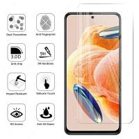 3PCS Protector De Pantalla De Vidrio Templado Para Xiaomi Redmi Note 12 pro 4G 12S Note12 5G Versión Global 9H Transparente - details 1