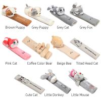 Almohadilla De Cinturón De Seguridad Para Coche Universal Cubierta De PU Cuero Protector De Hombro Para Mujeres Y Niños - details 1