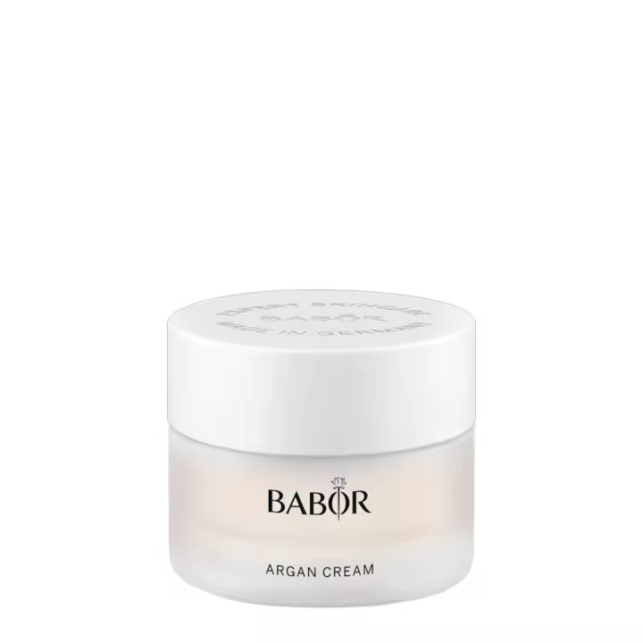 Babor Classics Argan Cream 50ml - crema facial nutritiva - 1