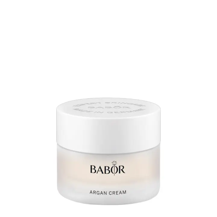 Babor Classics Argan Cream 50ml - crema facial nutritiva - 1