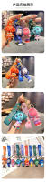 Figura De Acción inside out 2 Llavero Joy Sadness Anger Disgust Fear Juguetes Para Bolso Y Llaves Regalos De Navidad Para Adolescentes Y Adultos - details 3