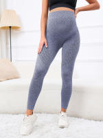 Pantalones De Barriga Alta Para Mujeres Embarazadas Leggings De Verano Y Primavera Con Soporte Para La Barriga De Alta Elasticidad Y Malla Finos - details 18