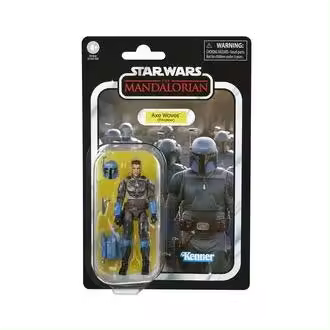 AXE WOVES PRIVATEER FIG. 9,5 CM STAR WARS THE MANDALORIAN THE VINTAGE COLLECTION - 1
