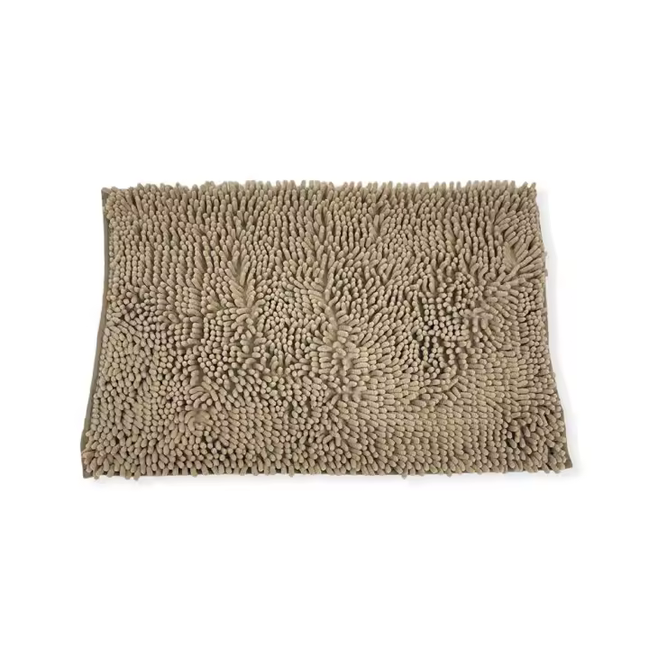 Alfombra de Baño  Saggy 50 X 70 CM Antideslizante Absorbente Suave al Tacto Energy Colors Textil-Hogar - 1