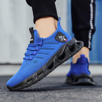 Zapatillas De Deporte Para Hombre YRZL Suela De Goma Transpirables Ligeros Zapatillas De Correr Negro Tenis De Caminar Aire Mesh Antideslizantes Para Verano - details 16