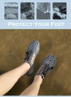 Zapatillas De Agua Para Hombres Y Mujeres Zapatos Ligeros De Secado Rápido Para Playa Natación Senderismo Pesca Surfismo - details 3