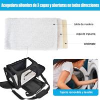 Bolsa,Bolsa Transpirable para Mascotas,Correa de Hombre Ajustable y Colchón - details 3