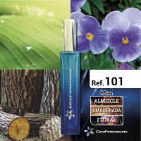 PERFUME 212 DE CAROL HERRERA DE EQUIVALENCIA - PARA HOMBRES - REF. 101 CIEN FRAGANCIAS + GAFAS DE SOL DE REGALO*. Comprando 2 unidades de 55 ml o 1 unidad de 100 ml. - details 0