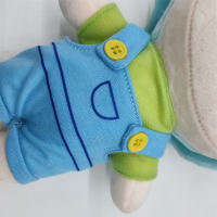 Muñeco De Peluche OMORI Sunny De 8 Pulgadas Cojín De Relleno De Algodón PP Figura De Cosplay Regalos Lindos Merchandise Del Juego - details 8