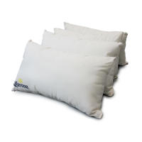 COJIN RECTANGULAR DECORATIVO CORONA CERVEZA  Beige 40x25cm - details 0