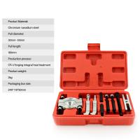 Kit De Extraíbles De Rodamientos 9 Piezas Capacidad De 5 Toneladas Herramienta De Separador De Engranajes Y Eje Con Estuche Para Automóviles - details 2