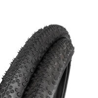 Pneumático De Bicicleta TANKE MTB 29 Pulgadas Gravel TLR 700c Tubeless Ready Negro 28x1.5 Para Carretera Y Montaña - details 1