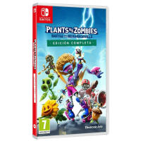 PLANTS VS ZOMBIES BATTLE FOR NEIGHBORVILLE EDICION COMPLETA Switch - Nuevo - España - Electronic Arts - details 1
