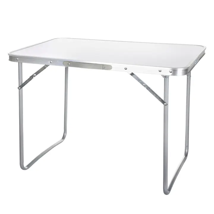 Mesa De Camping Mesa Plegable De Aluminio Multifuncional Mesa Turística Mesa De Pícnic Mesa Multiusos Perfecta Para Viajes Pícnic Camping Balcones  Duradero Resistente - 1