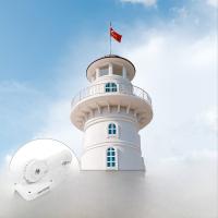 Kit De Pabellón Con Palo De Pabellón De 18 Metros Y Soporte De Pared Montaje De Pabellón De Muro Kit De Palo De Pabellón - details 1