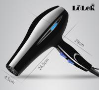 Lolek Secador de Pelo Lolek 3500W con Difusor de Calor y Potencia de 3500W para un Secado Rápido - details 1