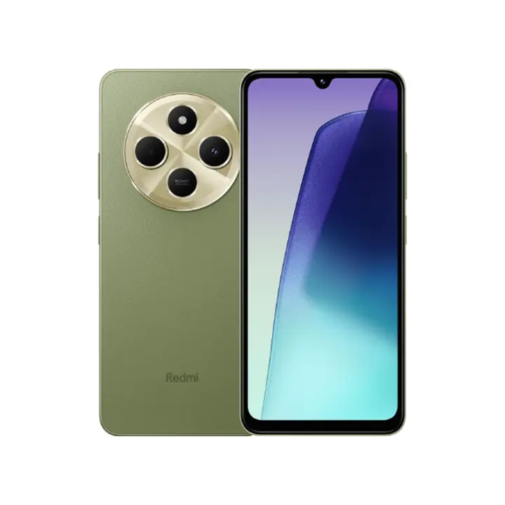 Teléfono Móvil Xiaomi Redmi 14C Smartphone Versión Global, 4+128GB / 6+128GB / 8+256GB, 6,88" Pantalla envolvente 120Hz, Batería potente de 5160 mAh, Doble cámara con IA de 50 MP+Selfies supernítidos de 13 MP, MediaTek Helio G81-Ultra, Xiaomi HyperOS - 1