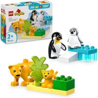 Lego 10442 Familias de la Fauna Salbaje Lego Duplo - details 0