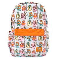 lOUNGEFLY MOCHILA LOUNGEFLY Ewoks Star Wars Ewok wickett hombre mujer  Retorno del Jedi - details 0
