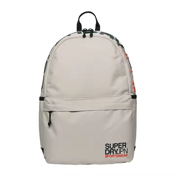 Superdry Mochila Wind Yachter Montana Blanco Adulto - 1