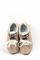 Zapatillas deportivas estilo retro malla transpirable suela dentada Paloma Wang - details 3