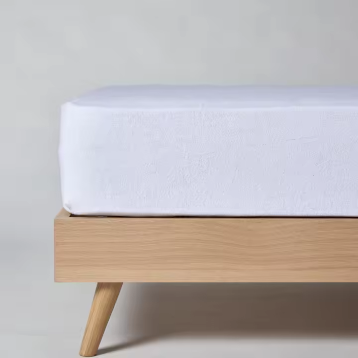 10XDIEZ Funda de colchón rizo - Impermeables y transpirables, fáciles de limpiar - 1