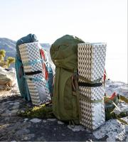 Naturehike Seda De Camping Ultraligera Plegable Para Exteriores Aluminio Película Seda De Dormir Portátil Picnic Asiento Senderismo Colchón Matrícula - details 9