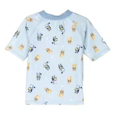 CAMISETA BAÑO BLUEY - 1