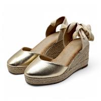 Calzados Soraia - Espardeña Valenciana Mujer con Cuerdas y Cuña de Yute - Cómodas y Elegantes - details 16
