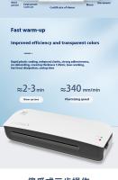 Máquina De Laminado Osmile SL289 Para Fotos A4 Máquina De Sellado De Fotos Soporte Standalone Tamaño De Papel A4 - details 4