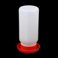 Dispensador De Alimentos Y Agua Para Ponederos Plástico Grueso Automático Tanque De Alimentación Y Bebida Para Pollos Pato Ganso - details 9