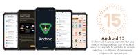 Ulefone Armor X16 Pro telemóvel resistente 5G, Android 15 Smartphone 10360mah 16GB 256GB 64MP 120Hz 6,56'' FHD+ - details 2