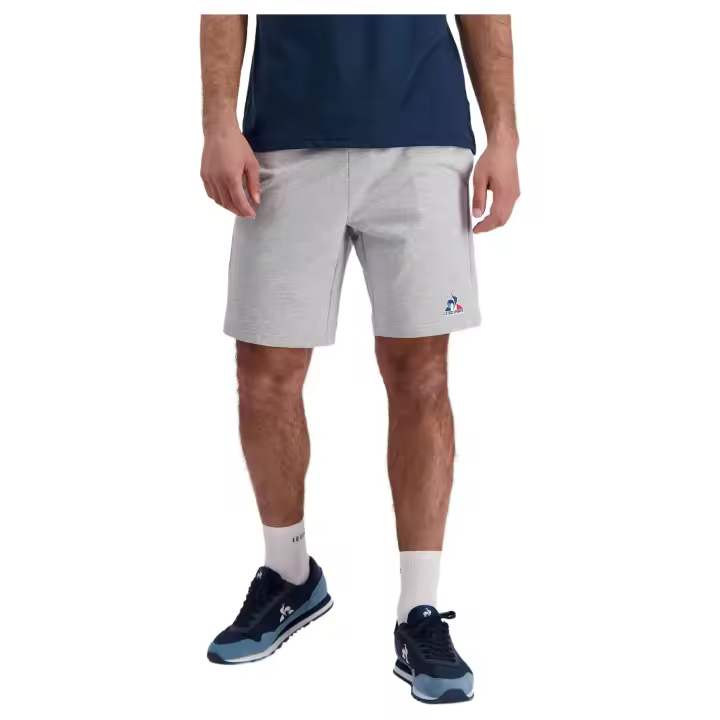 Textil Sportswear marca Le Coq Sportif modelo 2422180 para hombre en color gris - 1