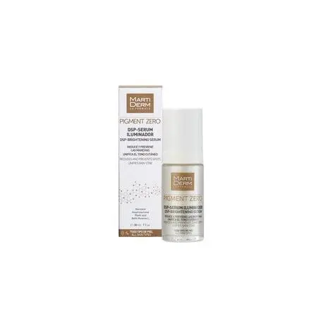 Martiderm® Pigment Zero DSP-Serum Iluminador 30ml - 1