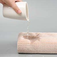 Toalla De Baño Gruesa Microfibra Para Gimnasio Deportes Ducha Spa Uso Doméstico Toalla De Corpórea Para Hogar - details 13
