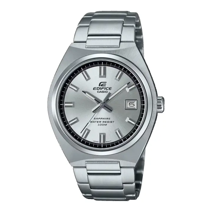 Relój Casio EDIFICE EFB-109D-7AVEF Cristal Zafiro Analógico de 3 manecillas Hombre - 1