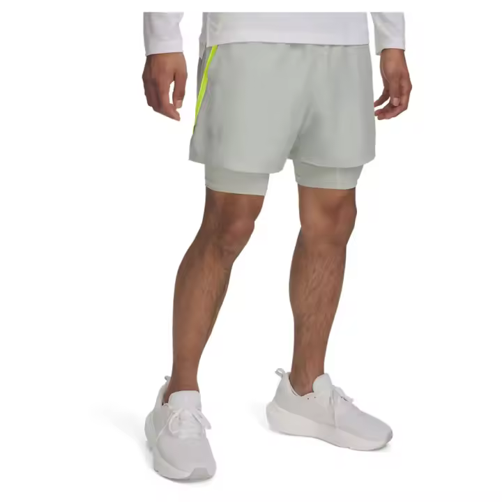 Under Armour Pantalones Cortos Launch 5´´ 2-in-1 - 1