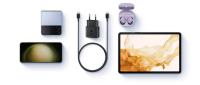 SAMSUNG Cargador de red FAST CHARGING 25W USB C sin cable negro 🚀 - details 3