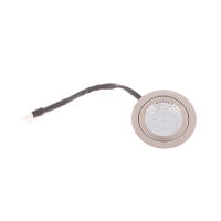 Bombilla LED Para Extractor De Cocina 1Pc 68mm 12V DC 1.5W Luz De Armario Guardrobes Ahorro De Energía Para Iluminación De Cocina Y Pared - details 5