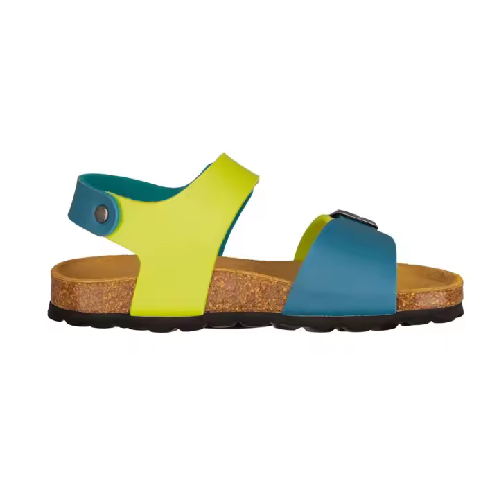Calzado niños Sandalias Trollkids Sandalias Bergen Azul - 1