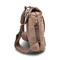CAMAR – Mochila antirrobo para mujer de nylon - Mochila mujer -  Mochila de Seguridad - Mochila Impermeable - Mochila Antirrobo de Nylon - Mochila segura de viaje - Mochila casual - Mochila ideal para el uso diario o  viajar - Mochila ligera y lavable - details 4