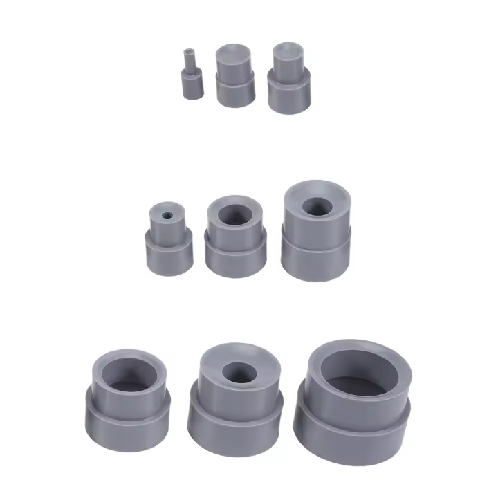 Kit de herramientas de reparación de lentes de 9 piezas para cámara DSLR, anillo de eliminación de goma de 8-83mm, accesorios de estudio fotográfico - 1