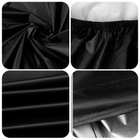 Cubierta Para ATV Universal Impermeable De Tela Oxford 190T Protección Exterior Contra Polvo Para Motocicleta Vehículo Scooter Bicicleta - details 5