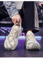 Nuevos Zapatos Deportivos Para Hombre Transpirables Antideslizantes Casuales Plataforma Resistente Al Desgaste Suela Suave Para Caminar - details 5