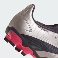 Zapatilla Futbol Adidas Jr Predator Liga F24 Plata Adzfjf2410Ad - details 2