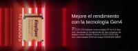 KingSpec SSD NVMe M.2 1TB Disco Duro Interno PCIe 4.0x4 Para Steam Deck PS5 Controlador SMI2263XT/Maxio TLC Protocolo De Transmisión NVME - details 0