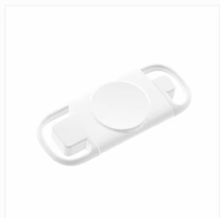 Cargador Magnético Inalámbrico Mini Para Apple Watch Series 8 7 6/5/4/SE/3/2 Cargo Portátil Para Iwatch Con Cable De Carga Inalámbrico - 1