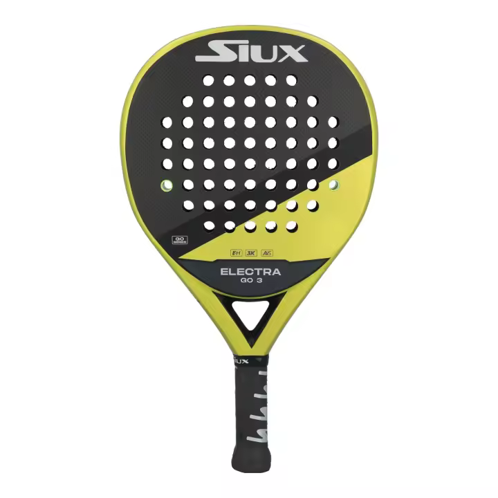 Pala de Pádel Siux Electra St3 Go - 1